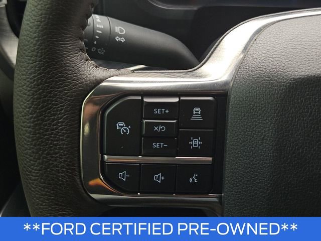 Certified 2025 Ford F150 King Ranch w/ FX4 Off-Road Package AWD/4WD image 26