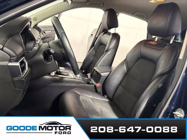 Used 2023 MAZDA CX-5 AWD 2.5 S w/ Select Package image 10