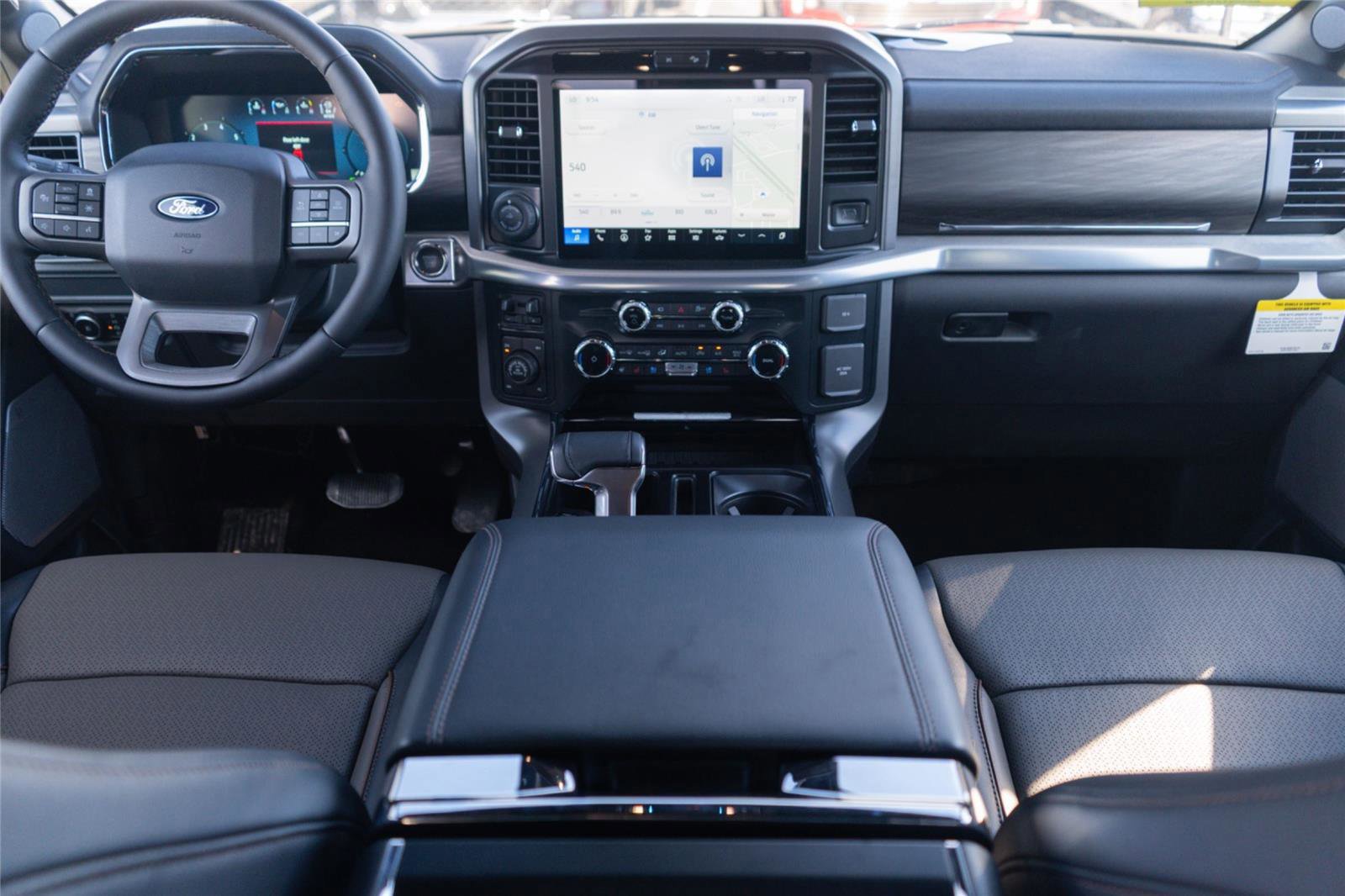Certified 2025 Ford F150 Lariat w/ Equipment Group 501A Mid AWD/4WD image 22