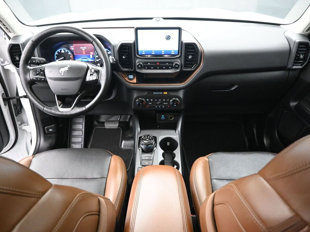 Certified 2022 Ford Bronco Sport Badlands w/ Premium Package image 51