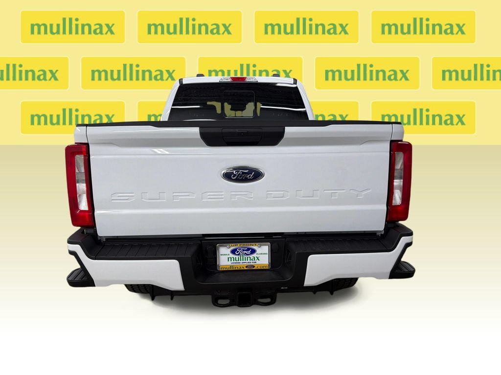 Certified 2026 Ford F250 XL w/ STX Appearance Package AWD/4WD image 7