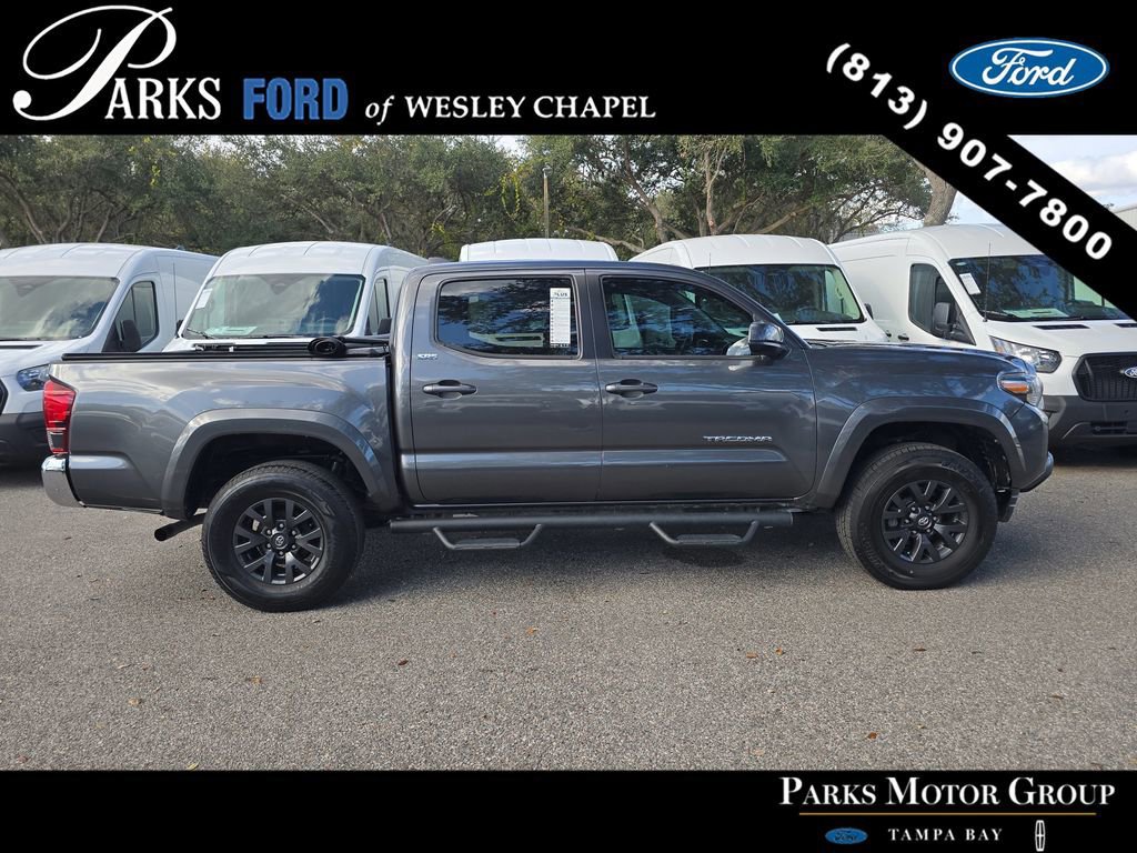Used 2023 Toyota Tacoma SR5 image 2