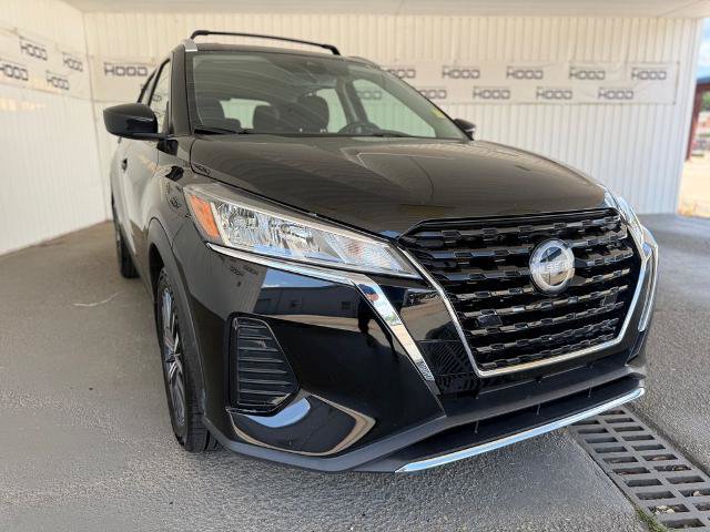 Used 2024 Nissan Kicks SV w/ Interior Electronics Package
