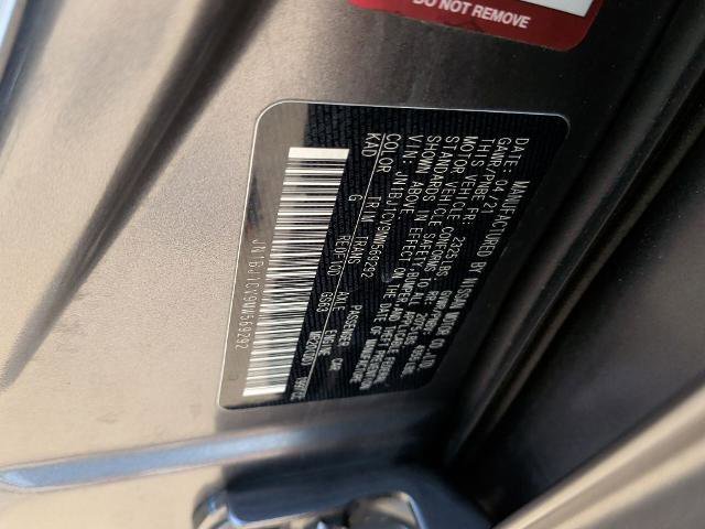 Used 2021 Nissan Rogue Sport SL FWD image 35
