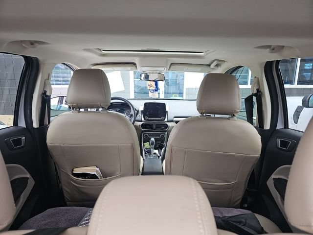 Certified 2021 Ford EcoSport SE w/ SE Convenience Package FWD image 13