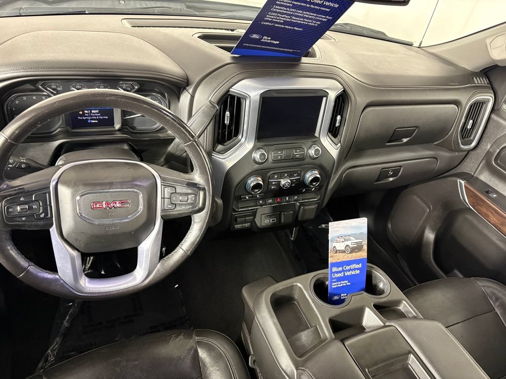 Used 2020 GMC Sierra 1500 SLT AWD/4WD image 26