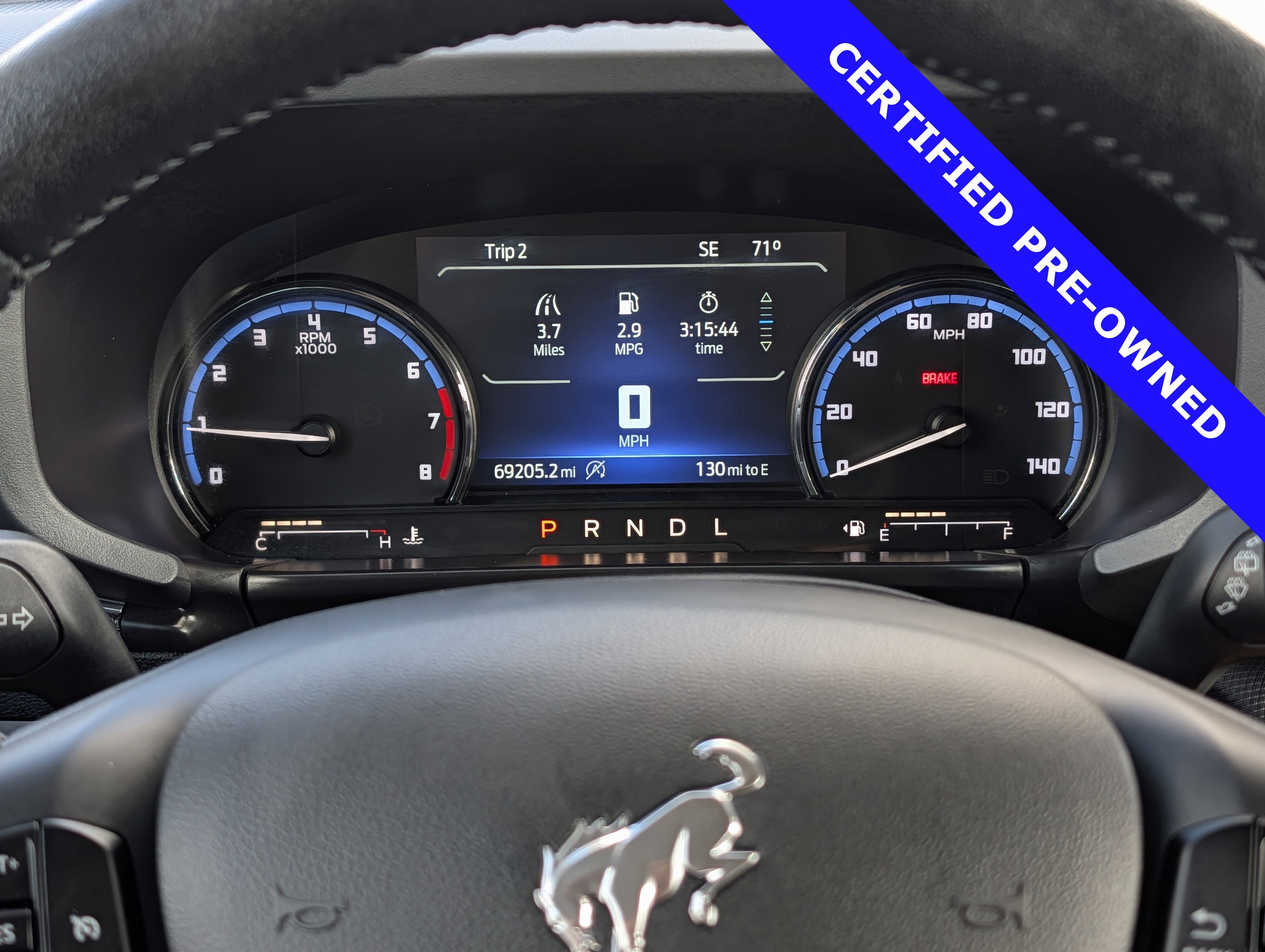 Certified 2021 Ford Bronco Sport Outer Banks image 26