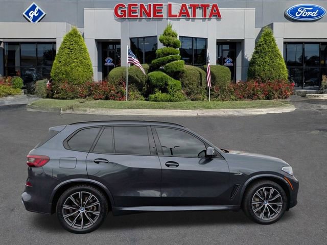 Used 2022 BMW X5 xDrive45e w/ M Sport Package AWD/4WD image 8