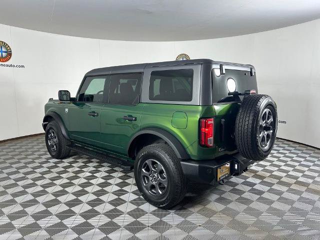 Certified 2024 Ford Bronco Big Bend AWD/4WD image 18