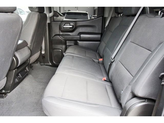Used 2025 GMC Sierra 1500 Pro w/ Graphite Edition RWD image 14