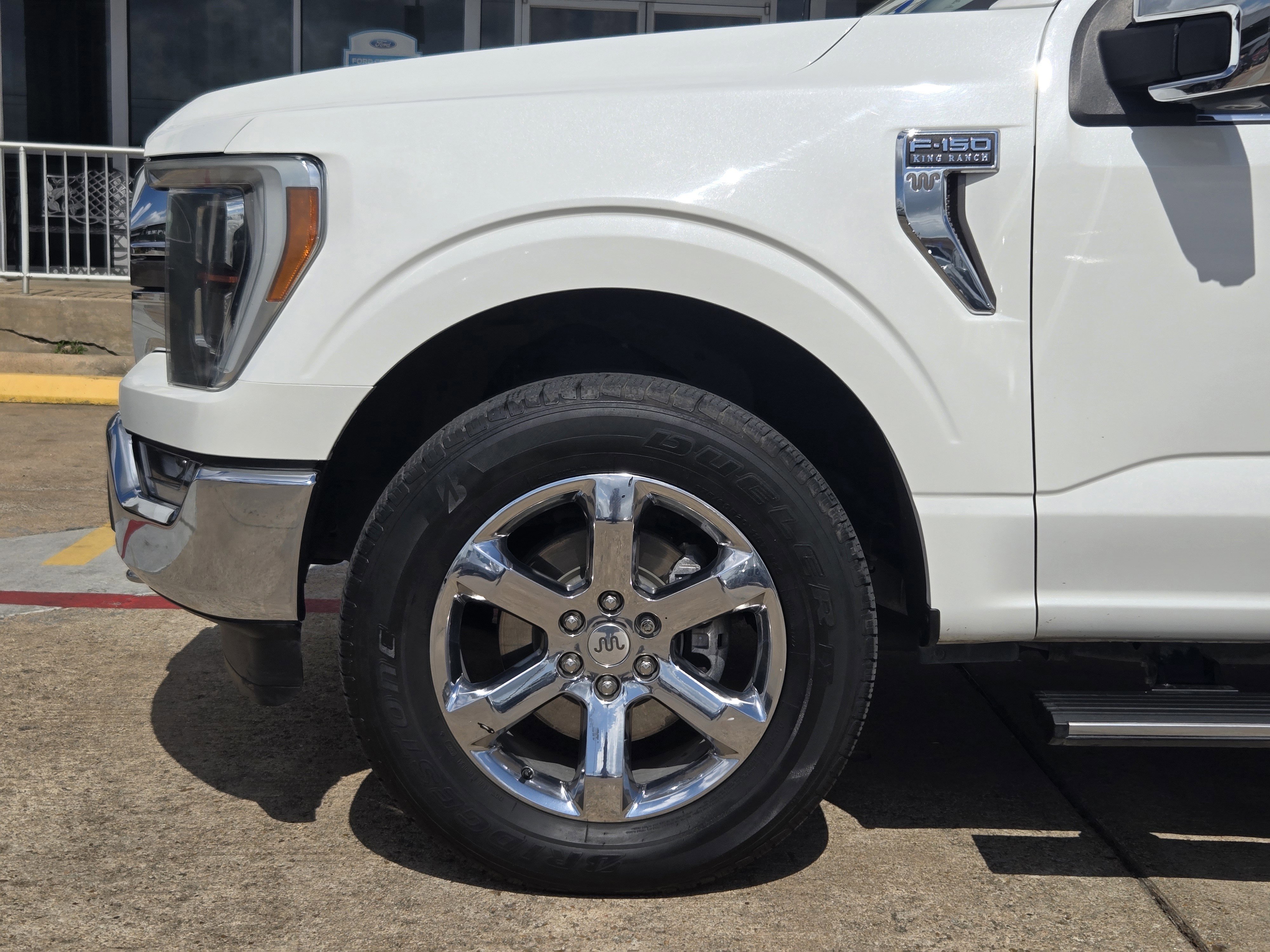 Certified 2021 Ford F150 King Ranch w/ Equipment Group 601A High image 5