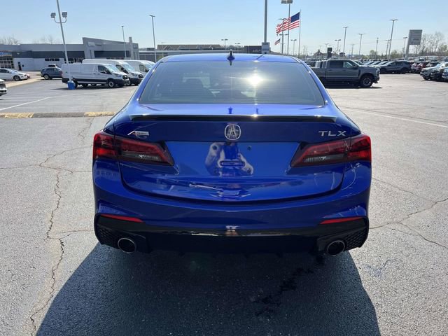 Used 2019 Acura TLX V6 w/ Technology & A-SPEC Pkg FWD image 4