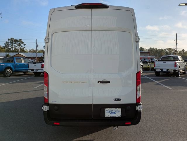 Certified 2024 Ford Transit 350 148 High Roof Extended w/ Load Area Protection Package image 4