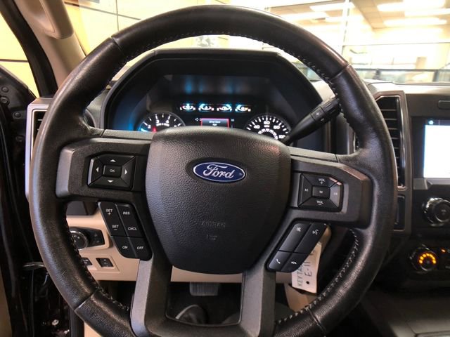 Certified 2019 Ford F150 XLT w/ Equipment Group 302A Luxury image 13
