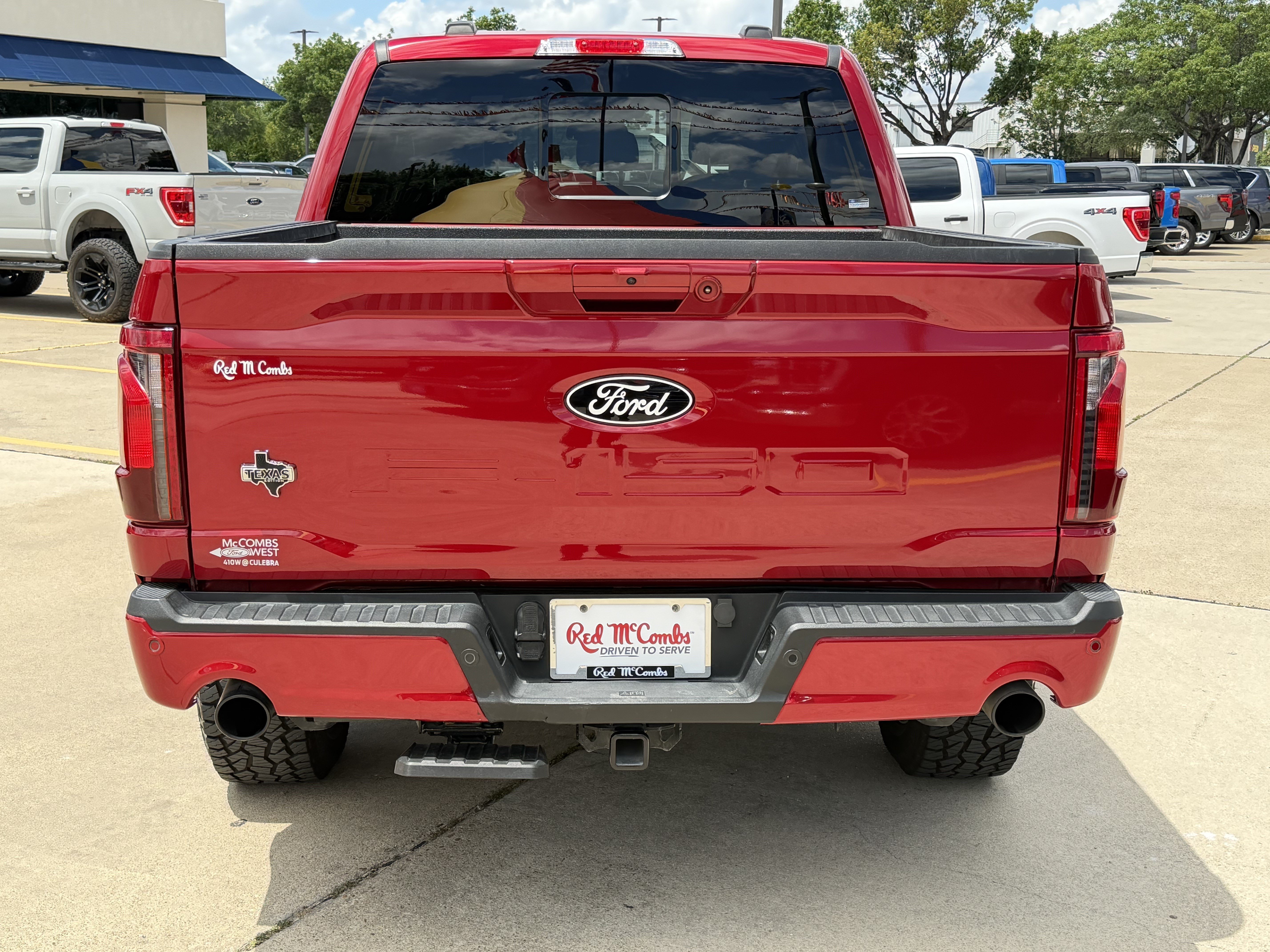Certified 2024 Ford F150 XLT w/ Equipment Group 303A High AWD/4WD image 10