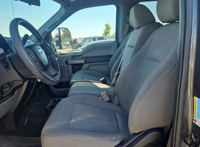 Certified 2019 Ford F250 XLT w/ XLT Premium Package AWD/4WD image 7
