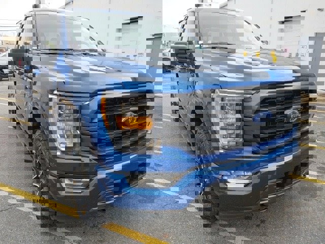 Certified 2022 Ford F150 XLT w/ Equipment Group 302A High image 2