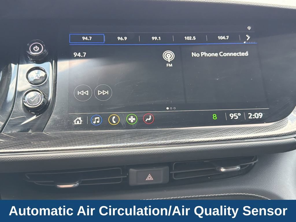 Used 2022 Buick Envision Preferred FWD image 15