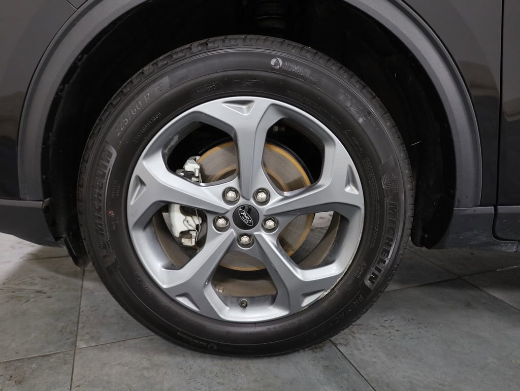 Certified 2025 Ford Escape ST-Line AWD/4WD image 34