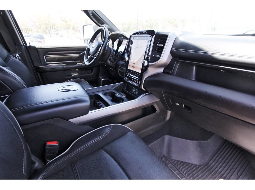 Used 2023 RAM 2500 Laramie AWD/4WD image 30