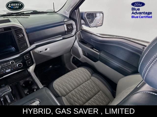 Certified 2023 Ford F150 Limited image 26