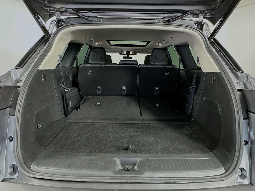 Used 2024 INFINITI QX60 Luxe AWD/4WD image 21
