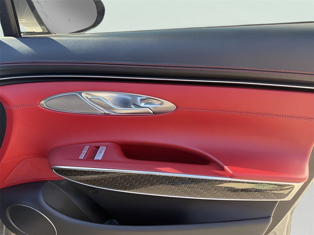 Used 2022 Genesis GV70 3.5T Sport w/ Sport Prestige Package image 24