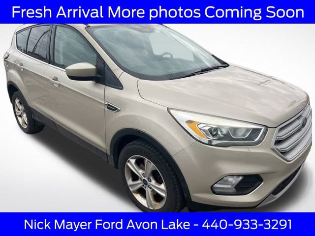 Certified 2018 Ford Escape SEL image 8