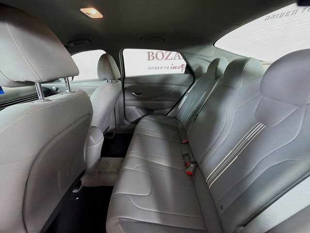 Used 2021 Hyundai Elantra SEL w/ Convenience Package FWD image 28
