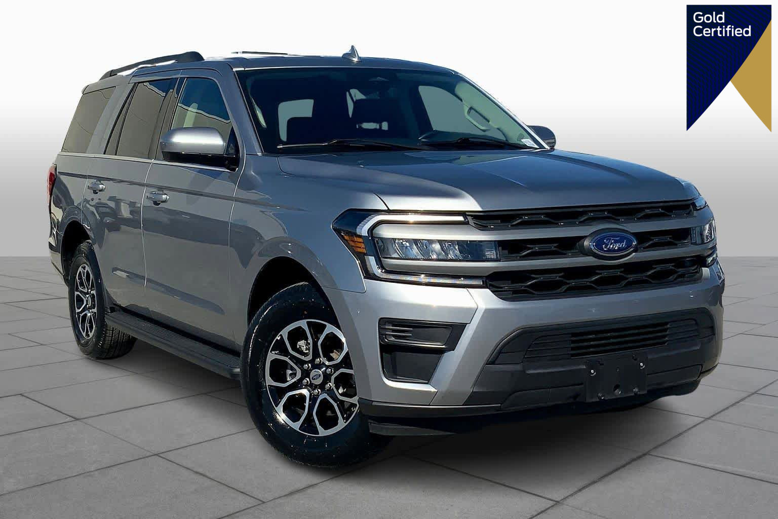 Certified 2024 Ford Expedition XLT
