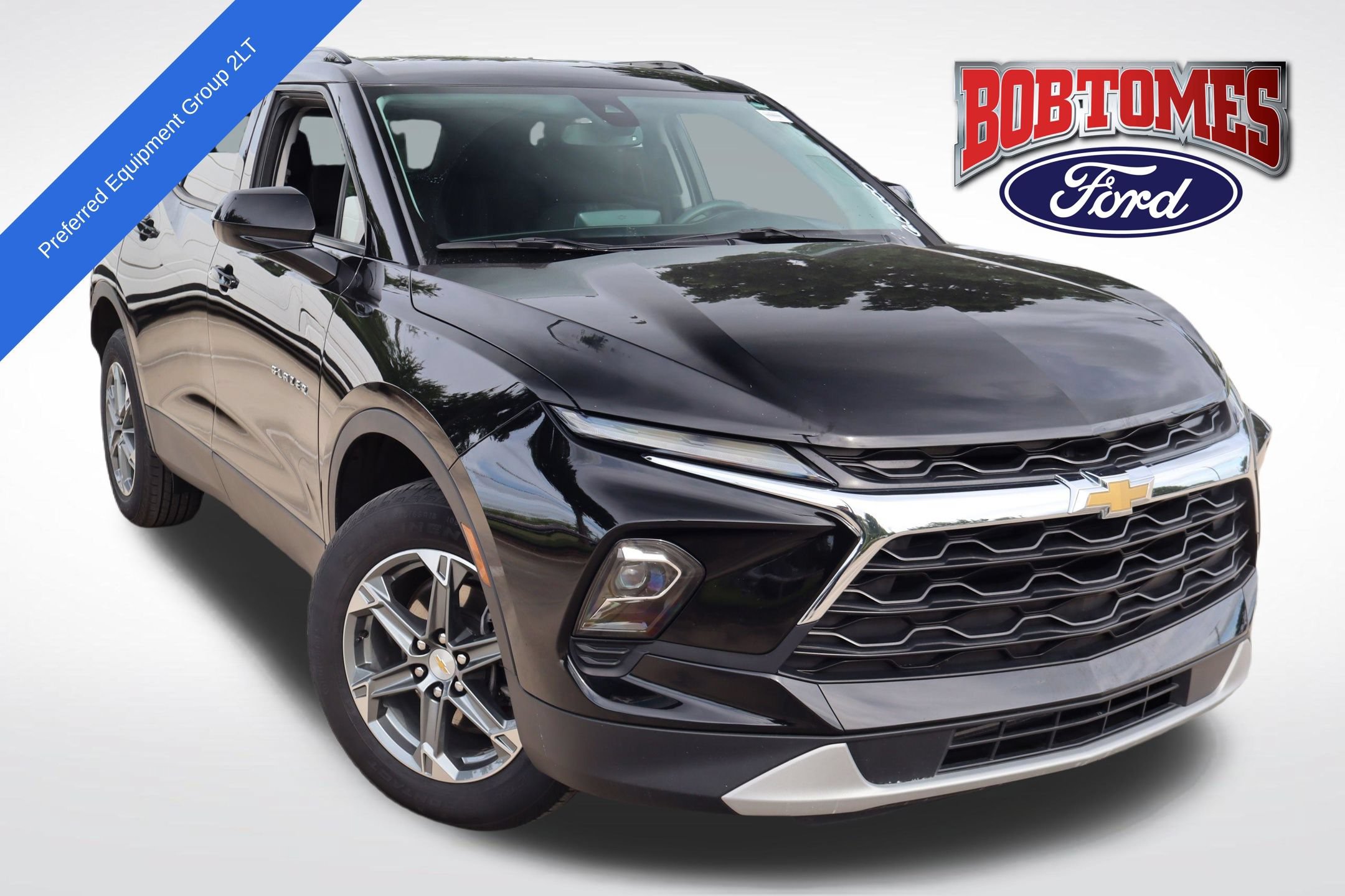 Used 2024 Chevrolet Blazer LT w/ Convenience Package