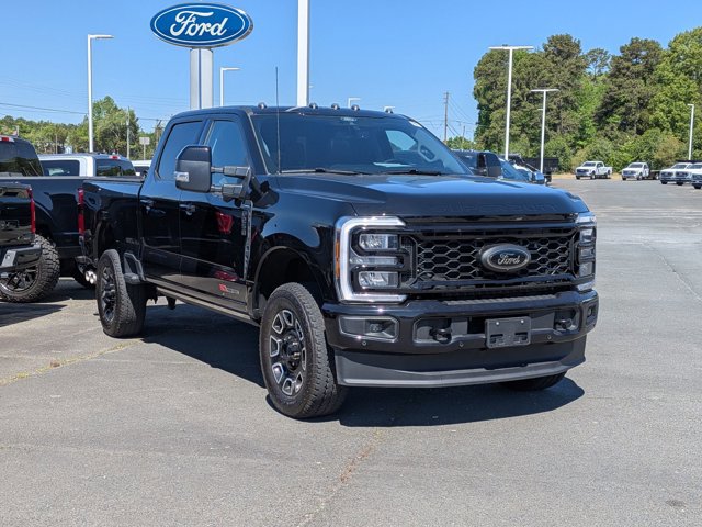 Certified 2025 Ford F250 Lariat w/ Lariat Ultimate Package