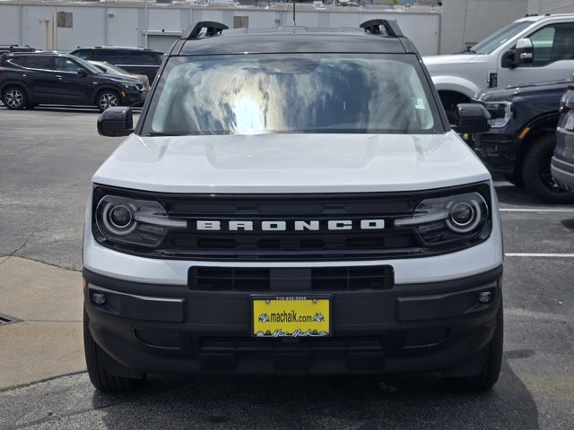 Certified 2024 Ford Bronco Sport Outer Banks w/ Tech Package AWD/4WD video 2