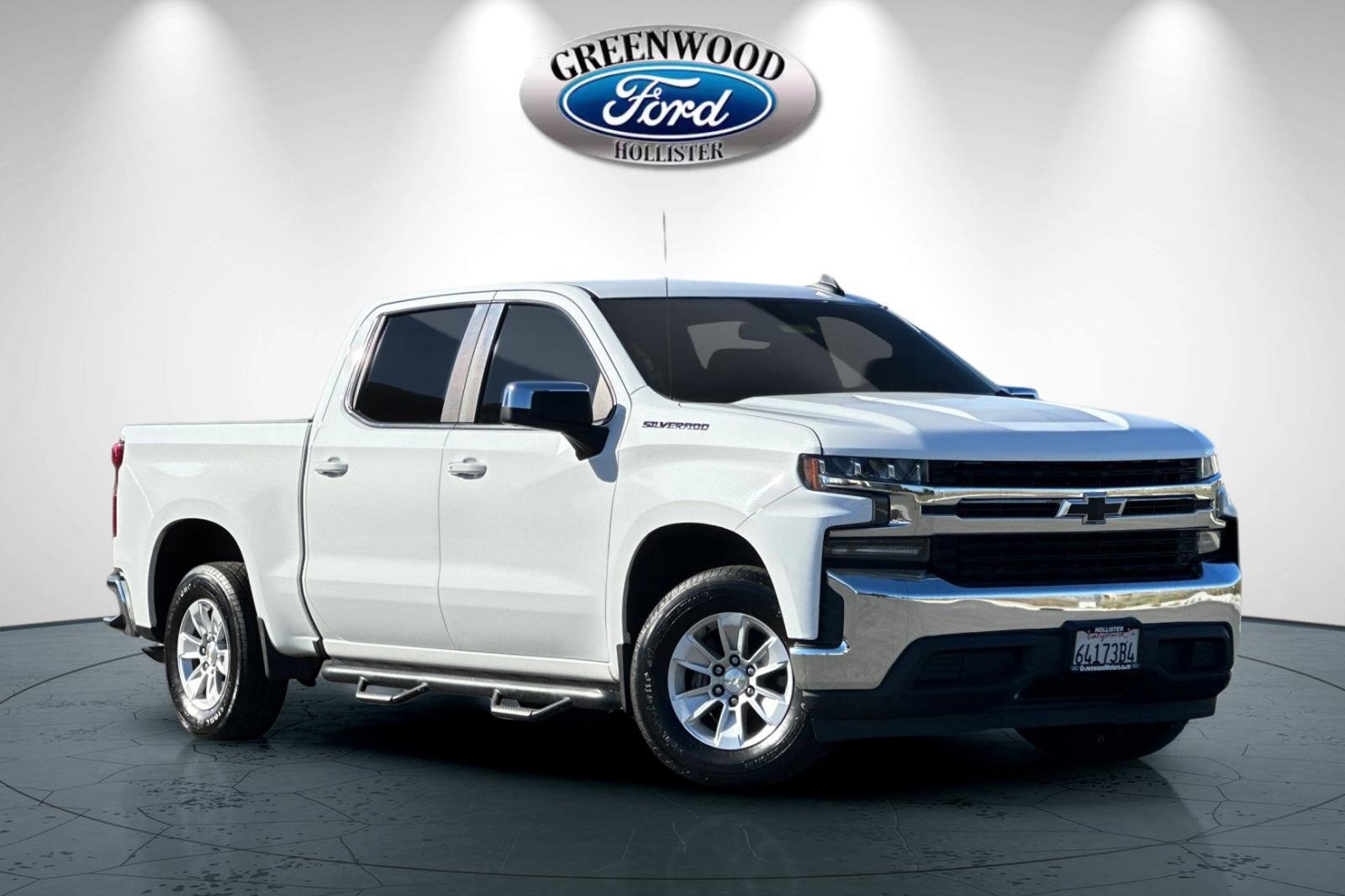 Used 2020 Chevrolet Silverado 1500 LT w/ All-Star Edition