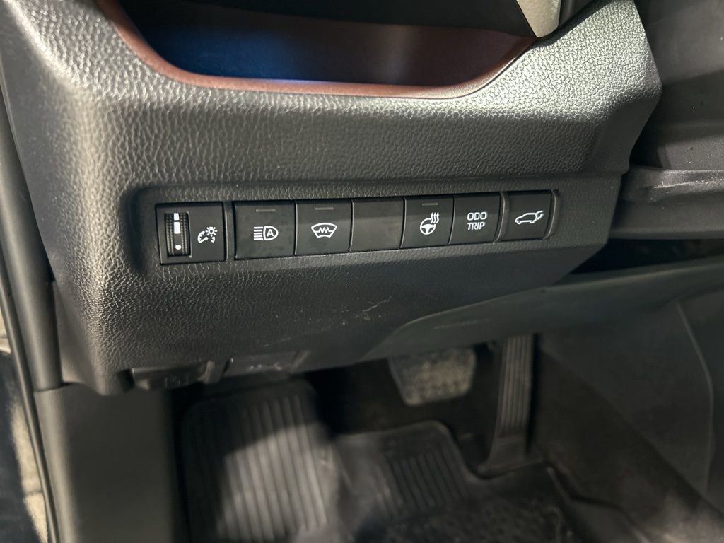 Used 2023 Toyota RAV4 Limited w/ Limited Grade Weather Package image 12