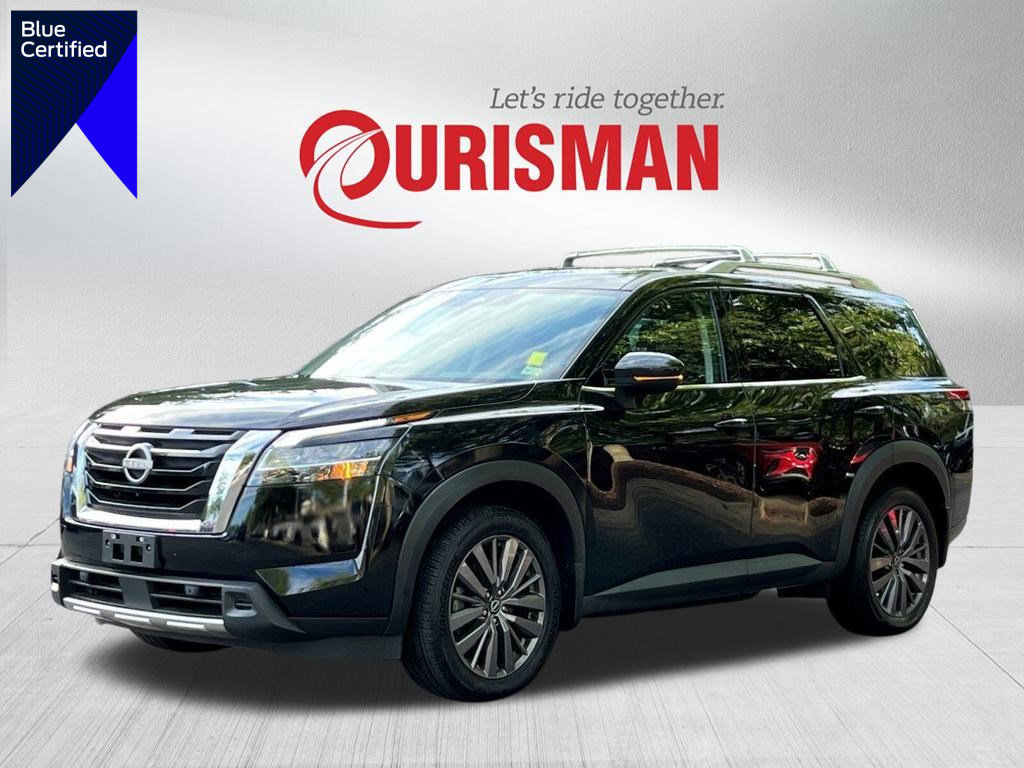 Used 2023 Nissan Pathfinder SL w/ SL Premium Package