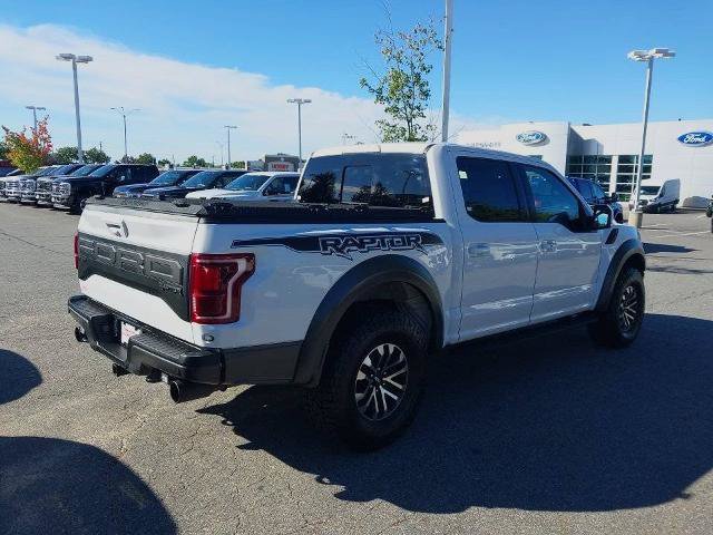 Certified 2019 Ford F150 Raptor w/ Equipment Group 802A Luxury AWD/4WD image 8