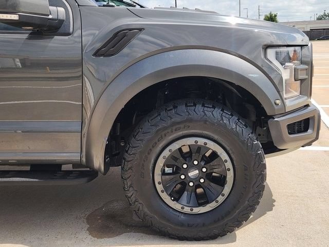 Certified 2018 Ford F150 Raptor w/ Equipment Group 802A Luxury AWD/4WD image 8