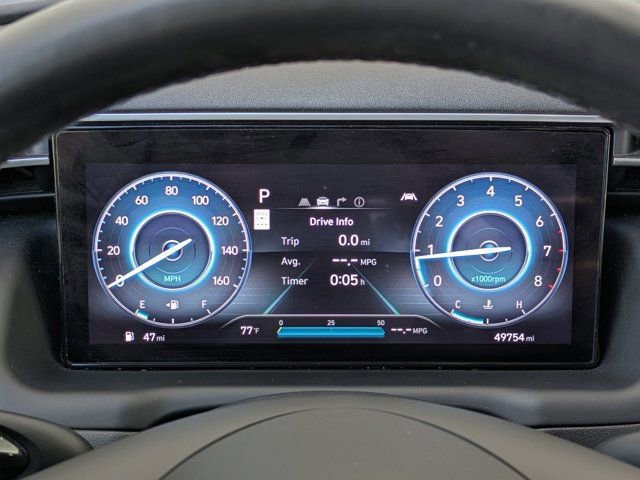 Used 2022 Hyundai Santa Cruz Limited w/ Launch Package image 26