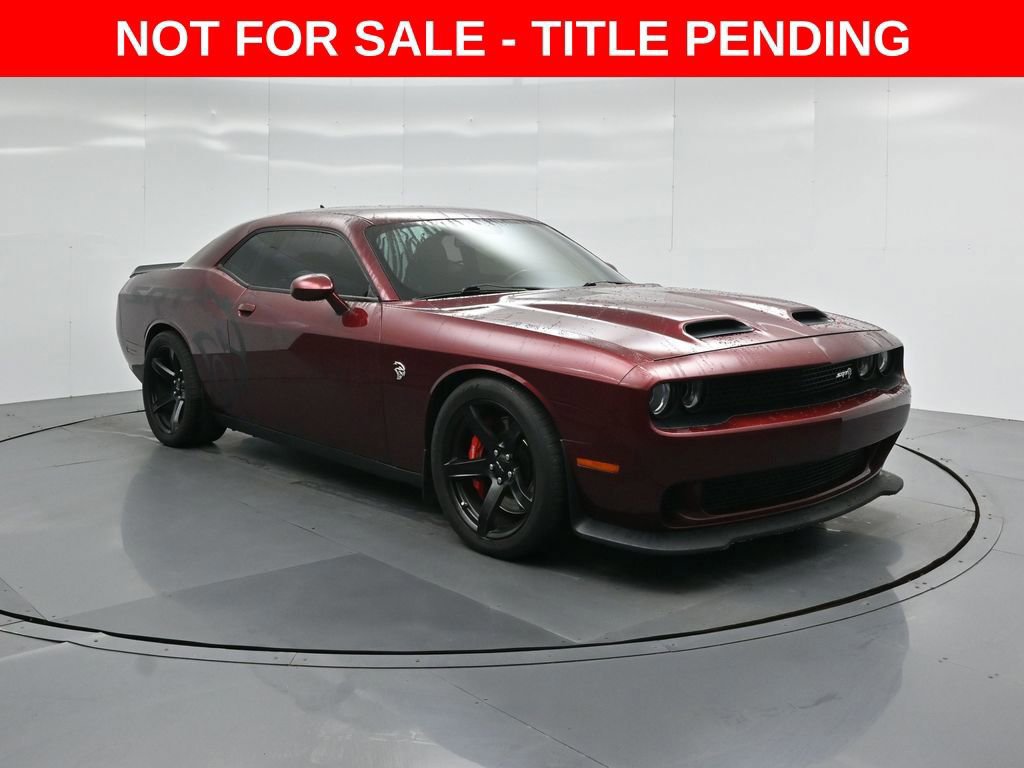 Used 2019 Dodge Challenger SRT Hellcat image 6