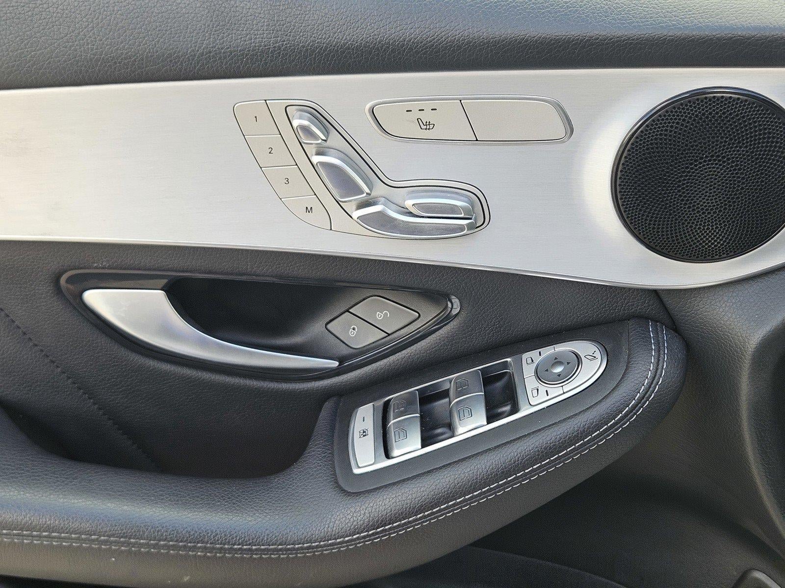 Used 2022 Mercedes-Benz GLC 300 w/ AMG Line image 12