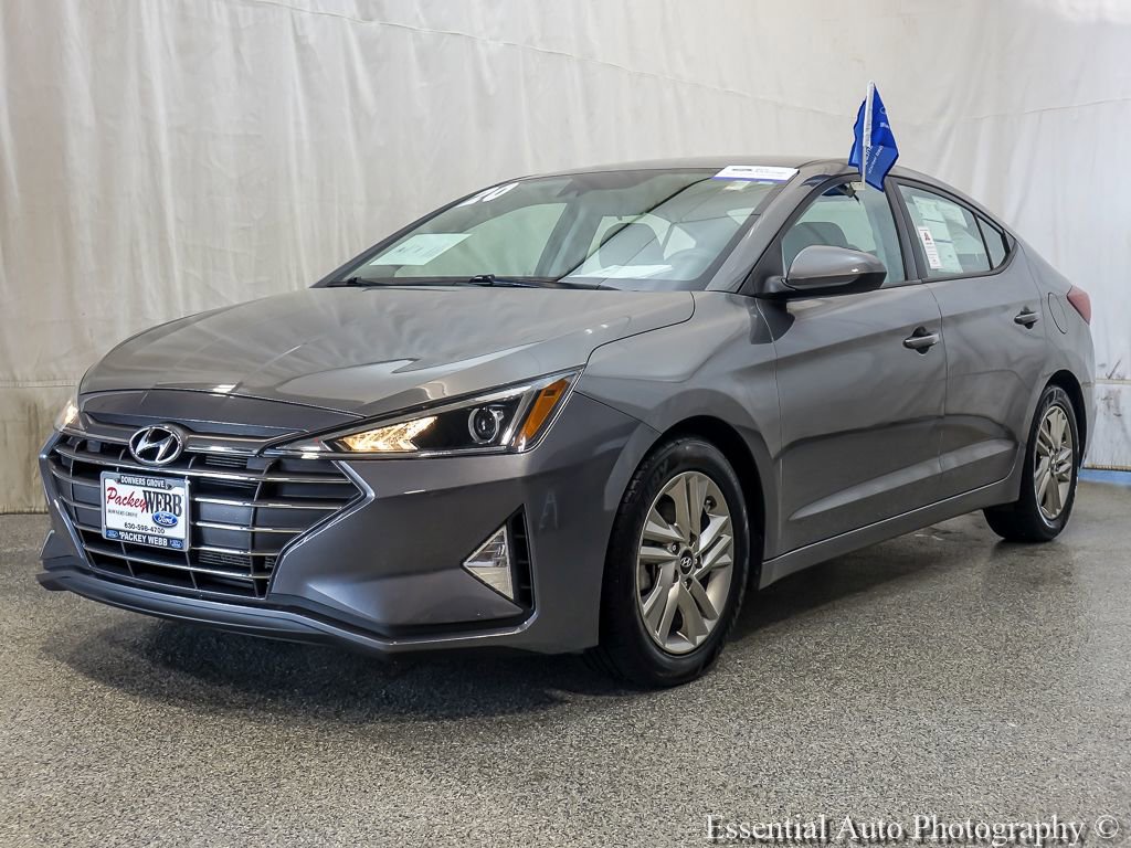 Used 2020 Hyundai Elantra SEL