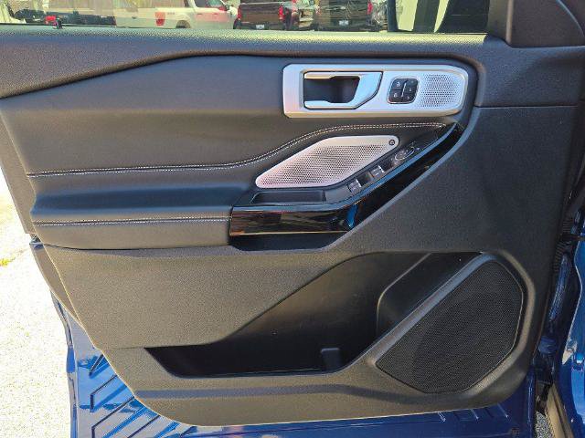 Certified 2023 Ford Explorer ST w/ Equipment Group 401A AWD/4WD image 22