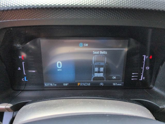 Certified 2024 Ford Ranger XLT w/ FX4 Off-Road Package AWD/4WD image 35