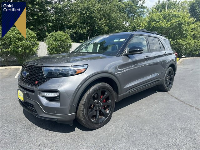Certified 2022 Ford Explorer ST w/ Equipment Group 401A