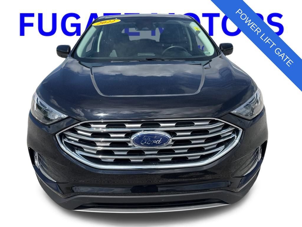 Certified 2022 Ford Edge SEL w/ Convenience Package AWD/4WD image 12