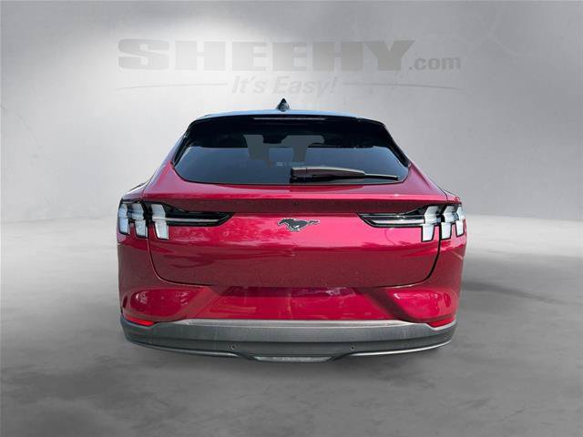 Certified 2025 Ford Mustang Mach-E Premium RWD image 13