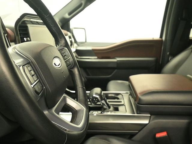 Certified 2023 Ford F150 Lariat w/ Equipment Group 502A High image 19