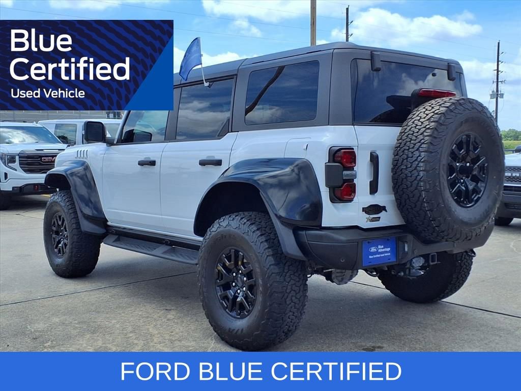 Certified 2023 Ford Bronco Raptor AWD/4WD image 7