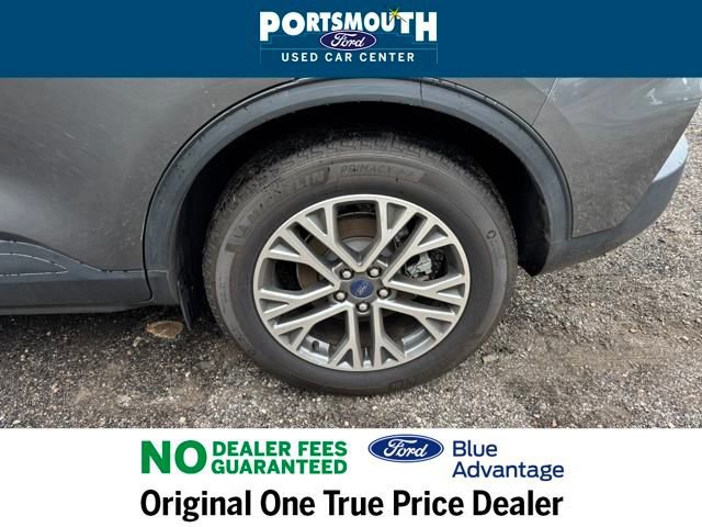 Certified 2022 Ford Escape SEL w/ Technology Package image 24